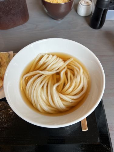 Udama@うどん 大阪 谷町四丁目