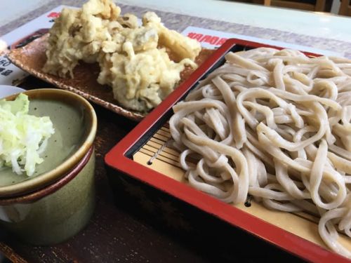 常陸蕎麦地域出身のお客様