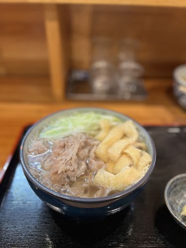 うどん処 重己@うどん 大阪 堺筋本町