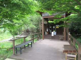 群馬県川場村 そば処「和太奈部」