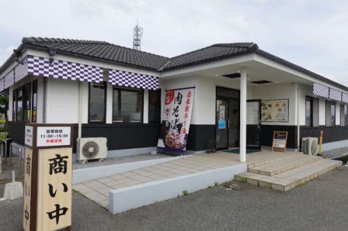 こえど蕎麦 真岡店(真岡市)