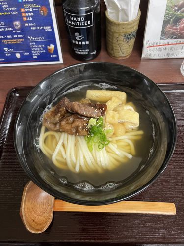 小料理と讃岐うどん 野乃や@うどん 大阪 西三荘