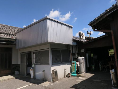 ⑤手打うどん たむら @2022 四国巡礼その14