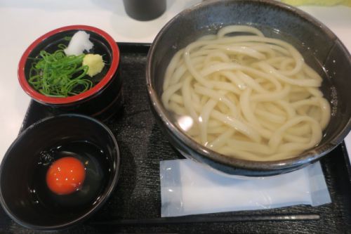 うどん魂一筋 うだま@梅田