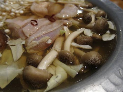 うどん居酒屋 江戸堀 @ 旧友とのちょっと飲み会