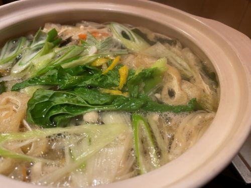 川西能勢口の蕎麦「きたむら」