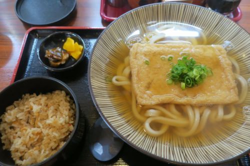 うどん蔵十@千林大宮