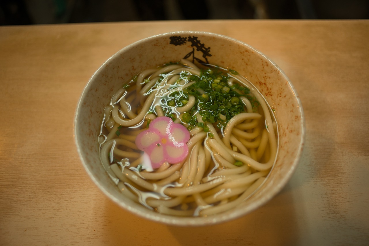 香川高松『池上製麺所』看板娘るみばあちゃんのさぬきうどん!