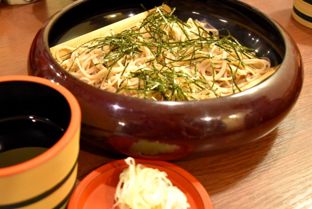 虎ノ門「蕎麦切り 酒 大愚」